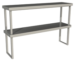 Полка кухонная Restoinox ПНС2-17/4