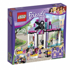 LEGO Friends: Парикмахерская 41093