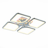 Светильник потолочный Evoled Valia SLE500412-04RGB