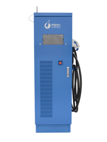 Зарядная станция электромобилей ПАРУС ЭЛЕКТРО ЭСЭМ-2-72К-3 (АПСМ.436629.001)