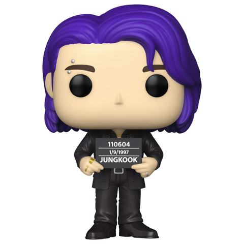 Фигурка Funko POP! Rocks BTS Butter Jungkook (285) 64046