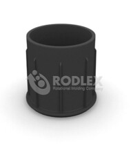 Cредняя часть колодца высотой 1000мм R5 Родлекс(1151x1151x1070см;50кг;) - арт.559848