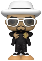 Фигурка Funko POP! Rocks Sir-Mix-A-Lot Sir-Mix-A-Lot