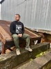 Свитшот Vigrid Division Werwolf чёрный