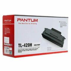 Тонер-картридж TL-428X для Pantum P3308DN/RU, P3308DW/RU, M7108DN/RU, M7108DW/RU, черный. Ресурс 6000 стр.