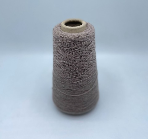 Zegna Baruffa (пр.Италия),art- Cashmere , 2/28 1400м/100 гр. 100% Кашемир, цвет-Бежевый меланж,арт-27821
