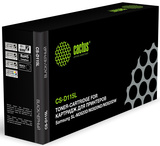 Картридж лазерный Cactus CS-D115L MLT-D115L черный (3000стр.) для Samsung SL-M2620D, M2820ND, M2820DW