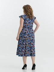 4504 Халат на молнии