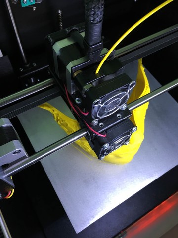 3D-принтер ZENIT