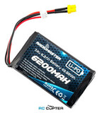 АКБ RADIOMASTER 2S 7.4V 6200mAh Lipo Battery для RadioMaster BOXER и TX16S (Разъем: JST-XH и XT30)