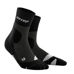CEP C053 Компрессионные носки, укороченные гольфы CEP merino для активного отдыха на природе
