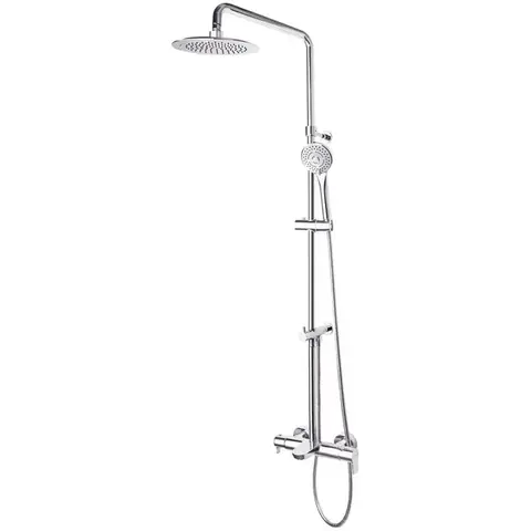 Ramon Soler Душевая система с изливом и двойным положением по высоте BLAUTHERM 9356RP240