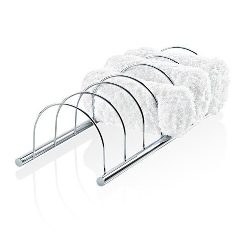 Decor Walther 0846800 Decor Walther DW 221 Полотенцедержатель 13x35x9см, настольный, цвет: хром