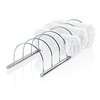 Decor Walther 0846800 Decor Walther DW 221 Полотенцедержатель 13x35x9см, настольный, цвет: хром