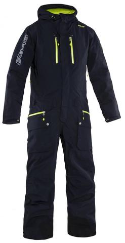 Комбинезон горнолыжный 8848 Altitude Strike Ski Suit 2 Navy мужской