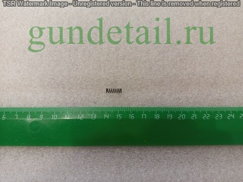 ТОЗ-34 Пружина бойка