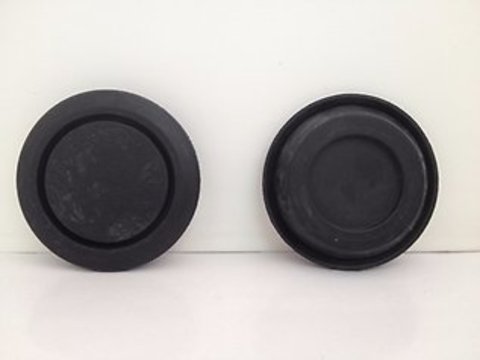 ЗАГЛУШКА КУЗОВА HYUNDAI, KIA КРУГЛАЯ D-44мм, d-37мм