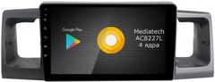 Штатная магнитола на Android 8.1 для Toyota Alphard II 01-09 Roximo S10 RS-1101