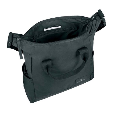 Сумка Victorinox Altmont 3.0 Two-Way Day Bag, черная, 32x13x38 см, 15л