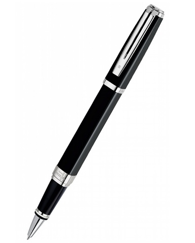 Ручка-роллер Waterman Exception Night & Day Black ST (S0636860)