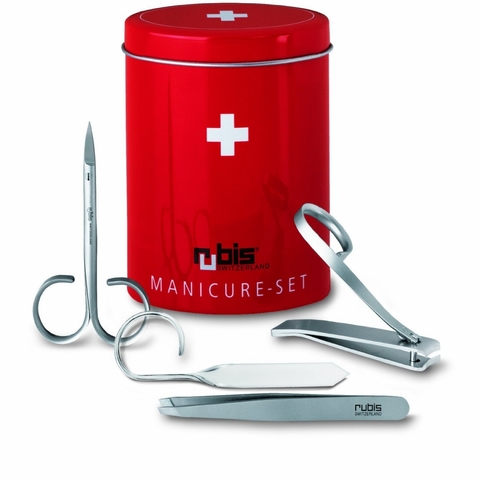 Маникюрный набор Victorinox Rubis SwissBox (8.1658) - Wenger-Victorinox.Ru