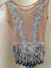 Купальник для выступления б/у групповые