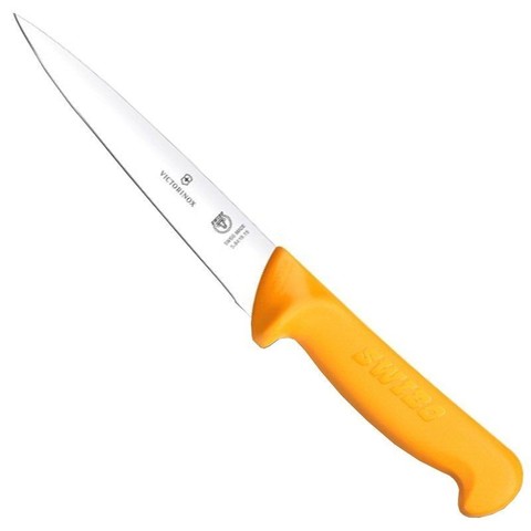 Разделочный нож Victorinox Swibo (5.8419.15) длина лезвия 15 см.