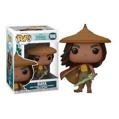 Funko POP Disney: Raya - Raya