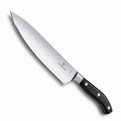 Нож кухонный Victorinox Grand Maitre кованый универсальный 220 mm (7.7403.22G)
