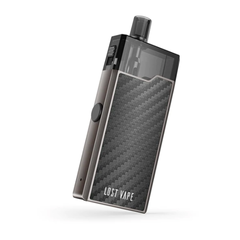 Набор Lost Vape Orion Mini Pod 800mAh Kit - Gunmental Carbon Fiber