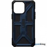 UAG Monarch Case for Apple iPhone 14 Pro Max Mallard (Синий) 114035115555