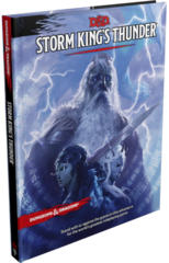 Storm King's Thunder (DnD Adventure)