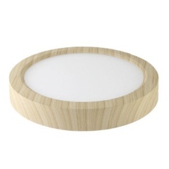 Светильник TDM квадрат 6w/3K LED венге накладной SQ 0329-0417