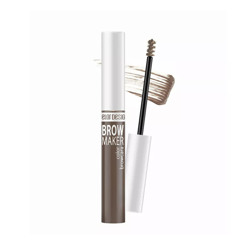 Brow Maker Тушь для бровей тон 16 Тауповый BelorDesign