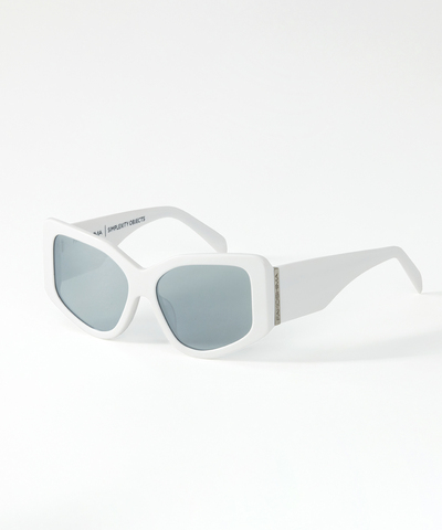 Солнцезащитные очки SIMPLEXITY OBJECTS WHITE