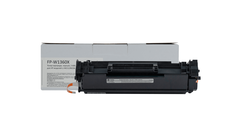 Тонер-картридж F+ imaging, черный, 2 600 страниц, для HP моделей LJ M211/M236 (аналог W1360X(136X)), FP-W1360X