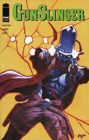 Gunslinger Spawn #30 (Cover B)