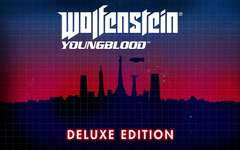 Wolfenstein: YoungBlood Deluxe Edition (Steam) (для ПК, цифровой код доступа)