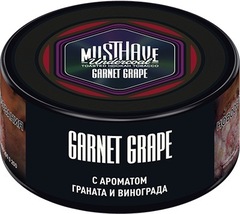 Musthave - Garnet Grape (Гранат с Виноградом), 25 гр