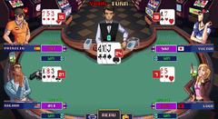 Super Blackjack Battle 2 Turbo Edition (для ПК, цифровой код доступа)