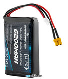 АКБ RADIOMASTER 2S 7.4V 6200mAh Lipo Battery для RadioMaster BOXER и TX16S (Разъем: JST-XH и XT30)