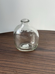 Ваза "Vessel" Прозрачная