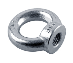 Гайка-РЫМ М8 оцинкованная  DIN 582