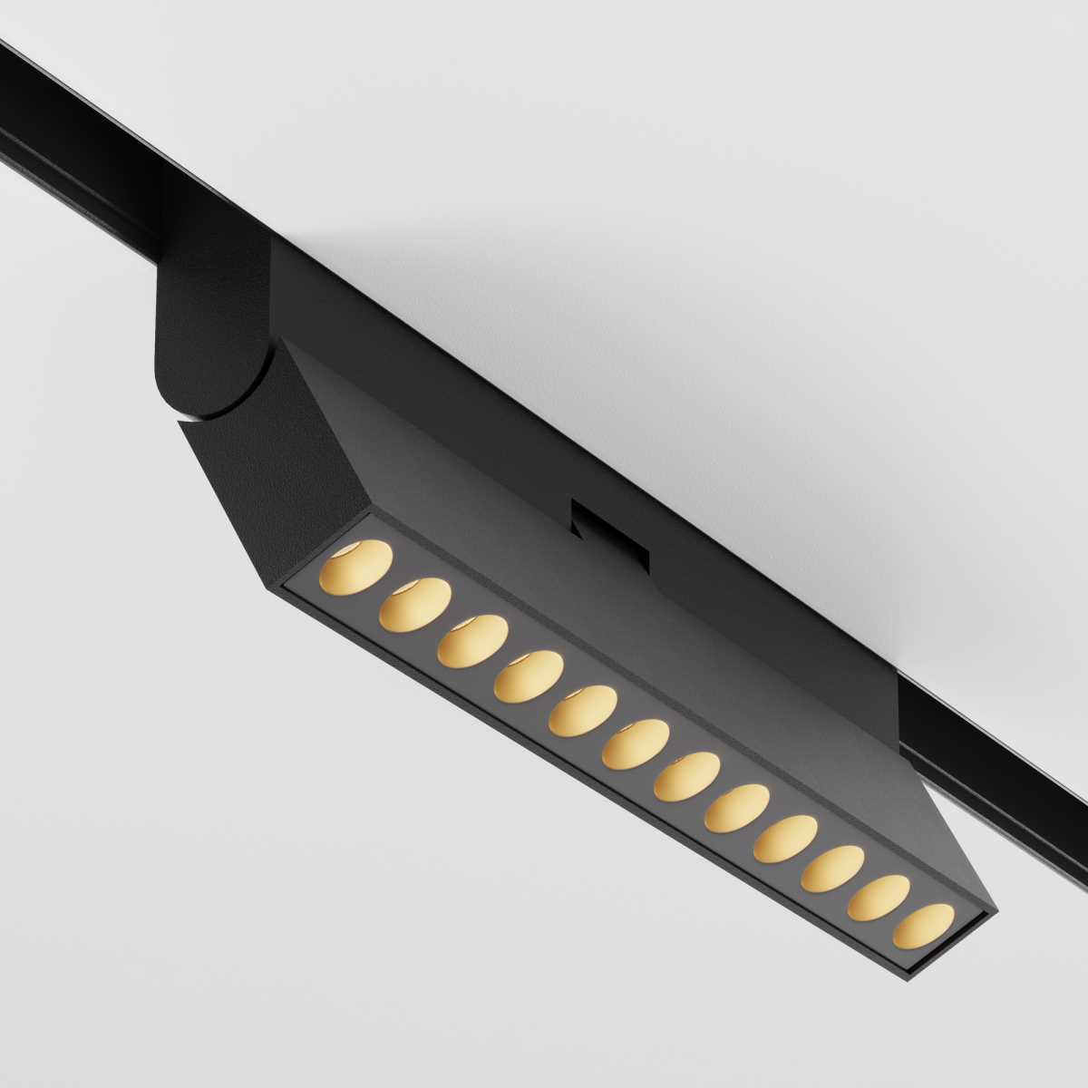 Трековый светильник Maytoni Technical TR033-4-12WTW-DD2-B