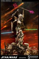 Star Wars - General Grievous 12