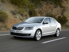 Чехлы на Skoda Octavia A7 2013–2020 г.в.