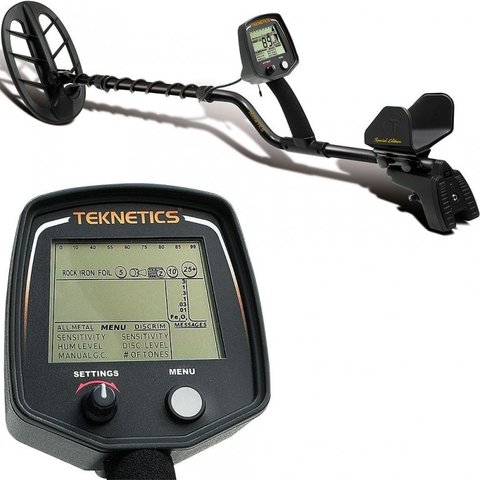 Металлоискатель Teknetics T2 LTD