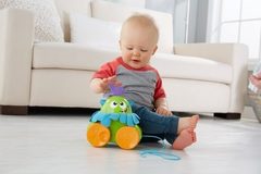 Fisher-Price Каталка Монстрик «Играй и катай» (FHG01)