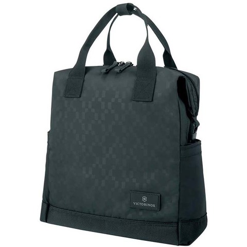 Сумка Victorinox Altmont 3.0 Two-Way Day Bag, черная, 32x13x38 см, 15л