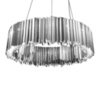 Люстра Facet 7090B-24P Steel